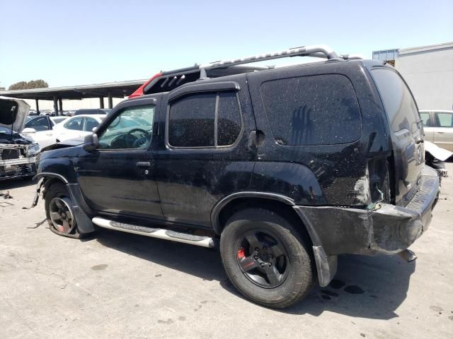 2004 Nissan Xterra XE