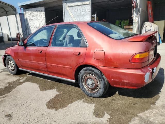 1995 Honda Civic LX