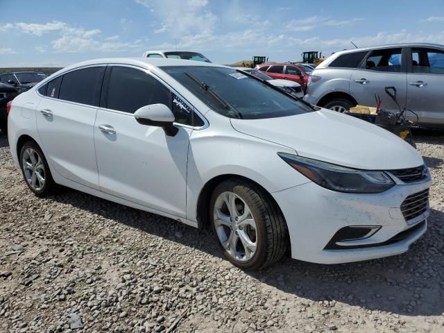 2017 Chevrolet Cruze Premier