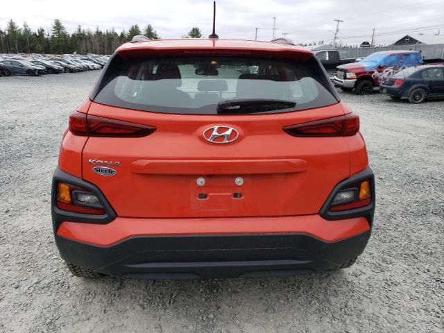 2020 Hyundai Kona SE