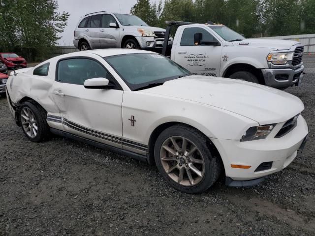 2011 Ford Mustang