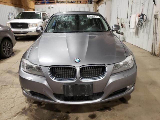 2011 BMW 328 XI Sulev