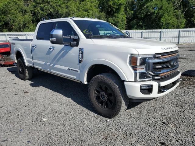 2022 Ford F250 Super Duty