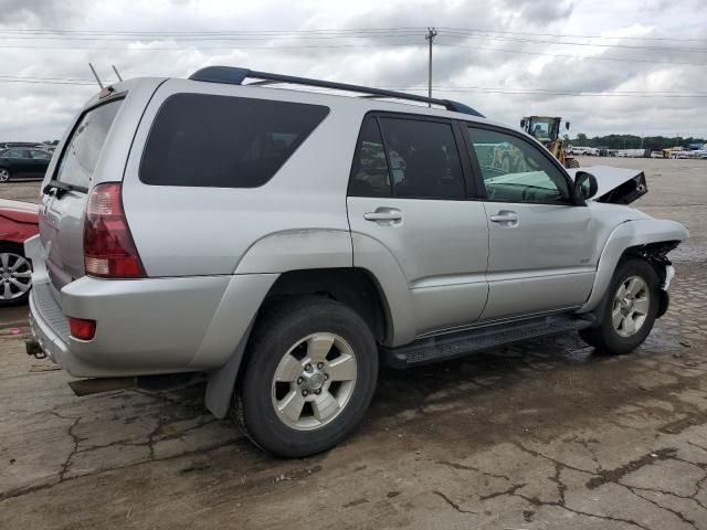 2004 Toyota 4runner SR5