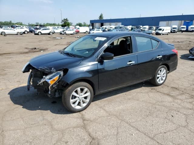 2015 Nissan Versa S