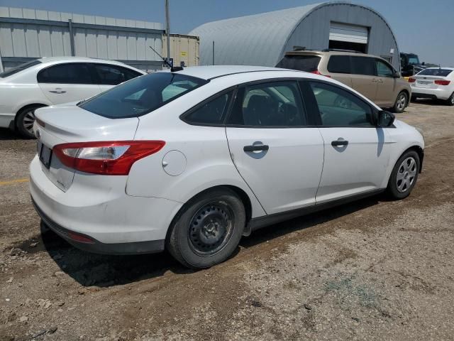 2014 Ford Focus S