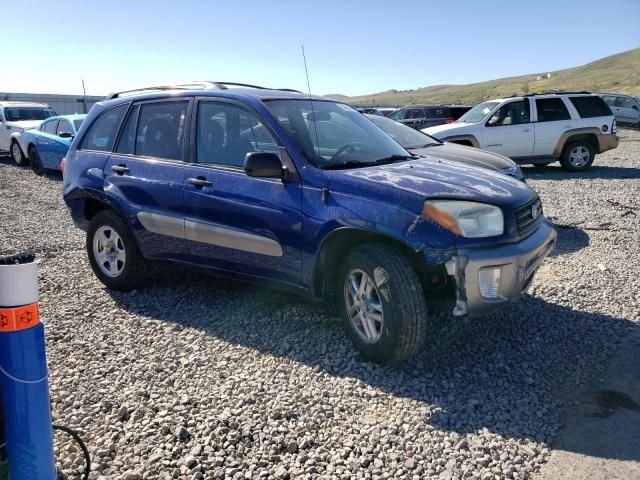 2003 Toyota Rav4