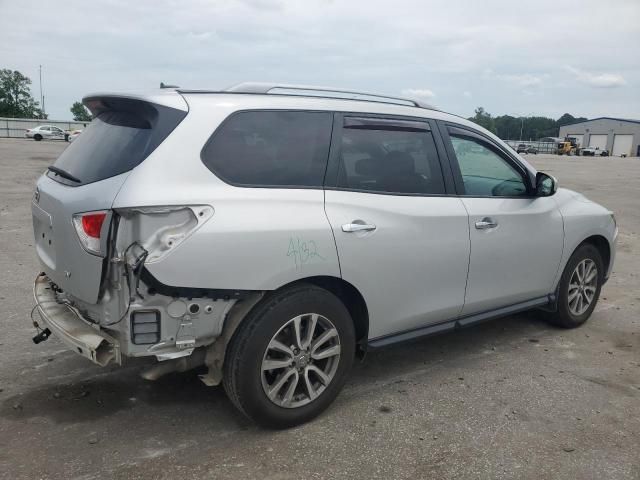 2015 Nissan Pathfinder S