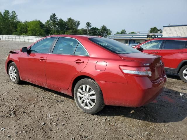 2010 Toyota Camry Base