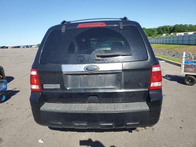 2010 Ford Escape Limited