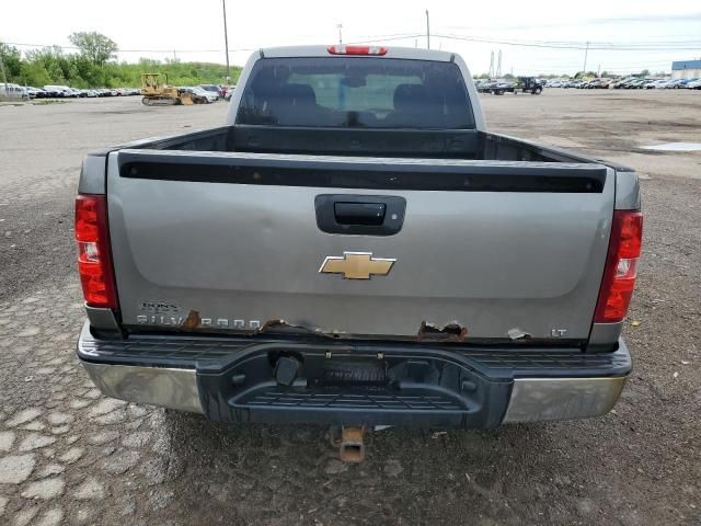 2007 Chevrolet Silverado K1500