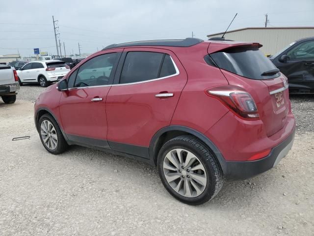 2019 Buick Encore Preferred