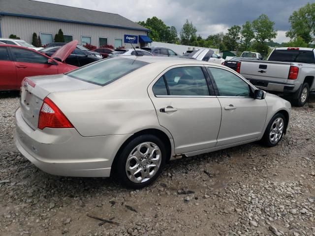 2010 Ford Fusion SE