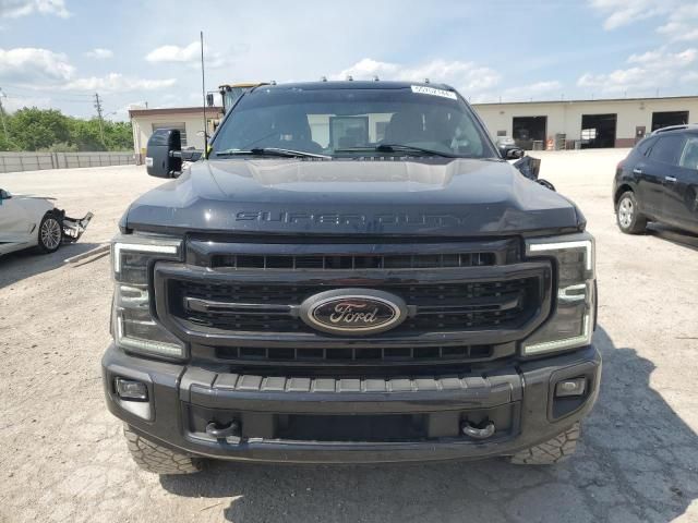 2022 Ford F250 Super Duty