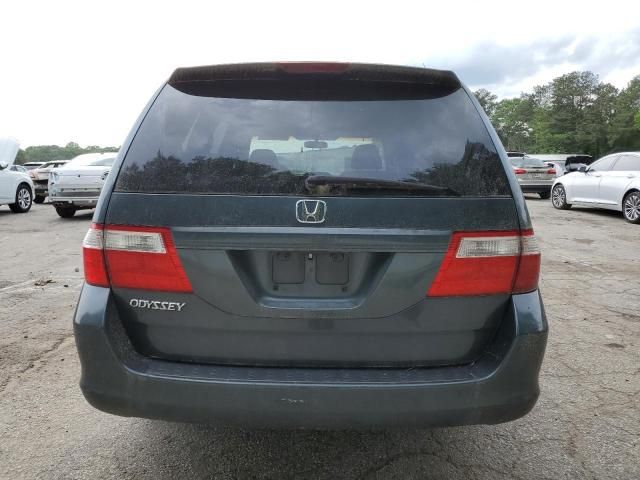 2006 Honda Odyssey EX