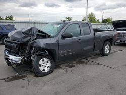 Salvage cars for sale from Copart Littleton, CO: 2011 Chevrolet Silverado K1500 LT