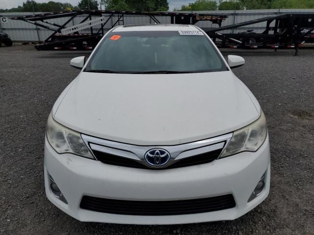 2014 Toyota Camry Hybrid