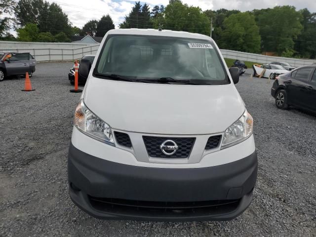 2019 Nissan NV200 2.5S