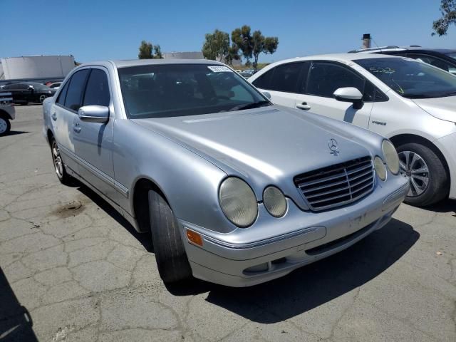 2000 Mercedes-Benz E 320