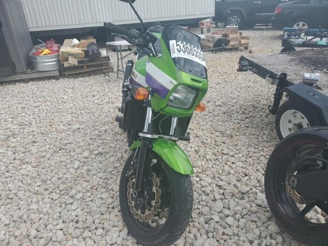 2001 Kawasaki ZR1200 A