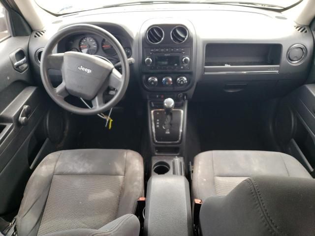 2010 Jeep Patriot Sport