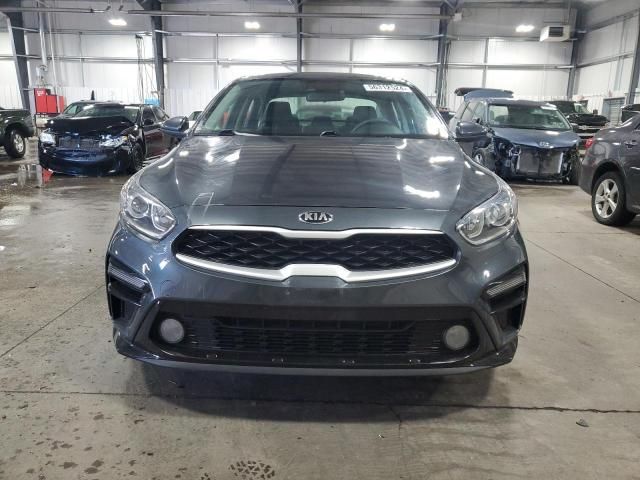 2019 KIA Forte FE