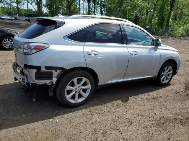 2012 Lexus RX 350