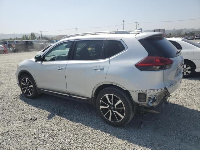 2020 Nissan Rogue S