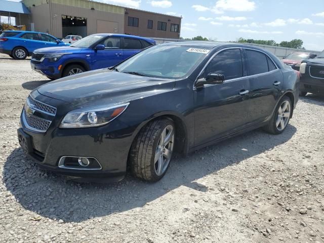 2013 Chevrolet Malibu LTZ