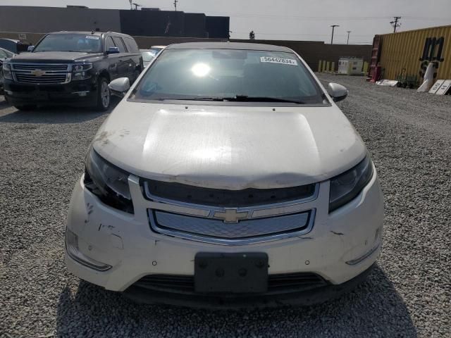 2012 Chevrolet Volt