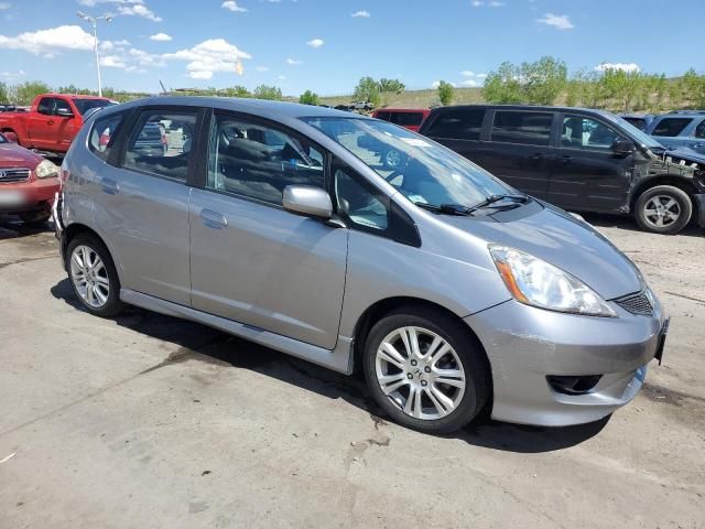 2010 Honda FIT Sport