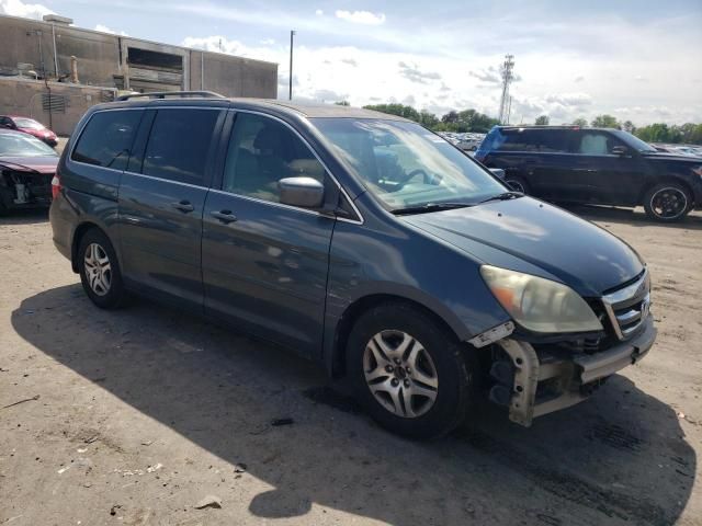 2005 Honda Odyssey EXL