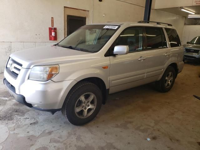 2007 Honda Pilot EXL