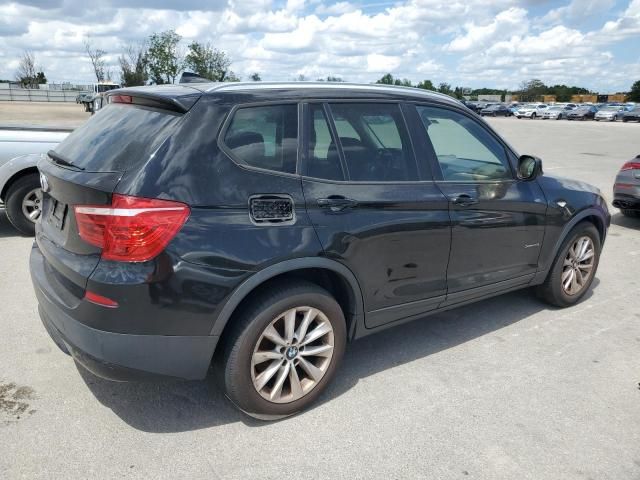 2014 BMW X3 XDRIVE28I