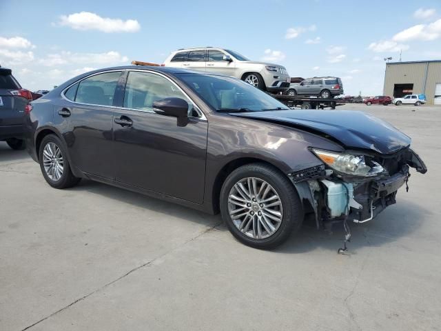 2013 Lexus ES 350