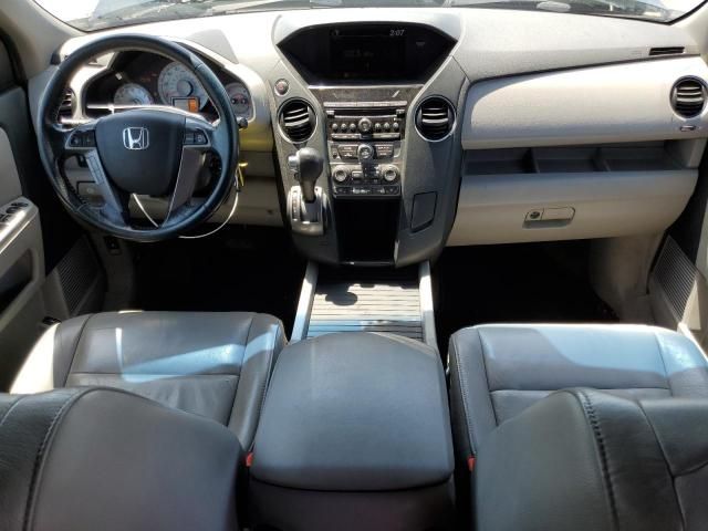 2015 Honda Pilot EXL