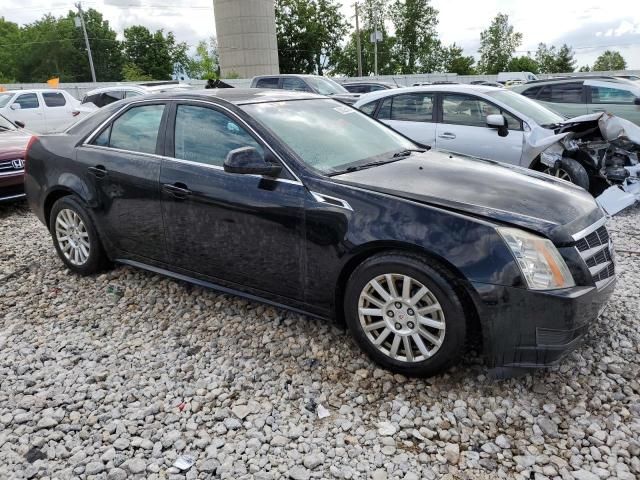 2011 Cadillac CTS Luxury Collection