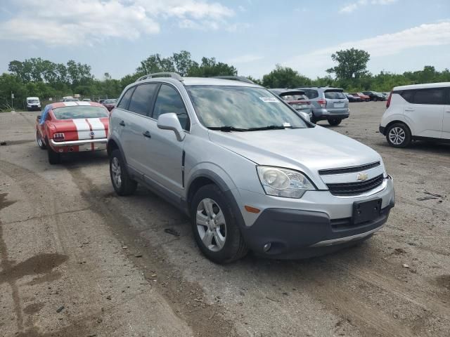 2014 Chevrolet Captiva LS