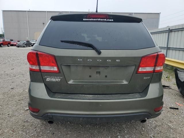 2016 Dodge Journey SXT