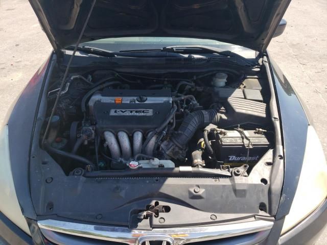 2007 Honda Accord SE