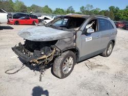 Salvage cars for sale from Copart Madisonville, TN: 2015 KIA Sorento LX