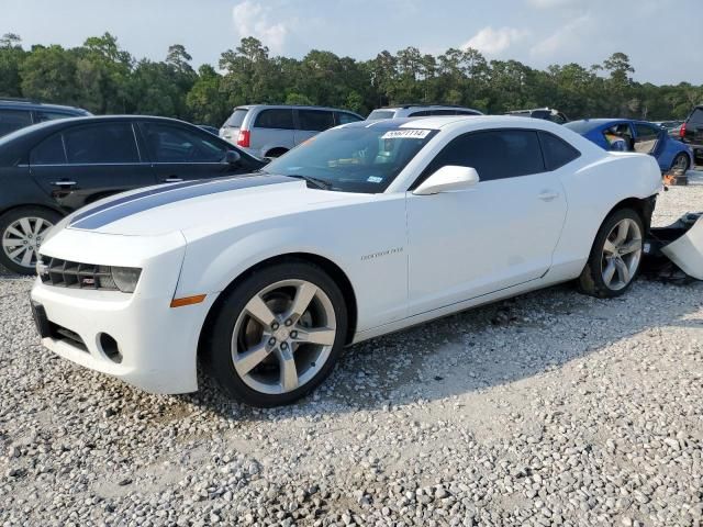 2011 Chevrolet Camaro LT