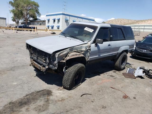 1989 Toyota 4runner VN66 SR5