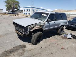 Salvage cars for sale at Albuquerque, NM auction: 1989 Toyota 4runner VN66 SR5