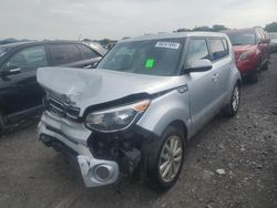 Salvage cars for sale at Madisonville, TN auction: 2018 KIA Soul +