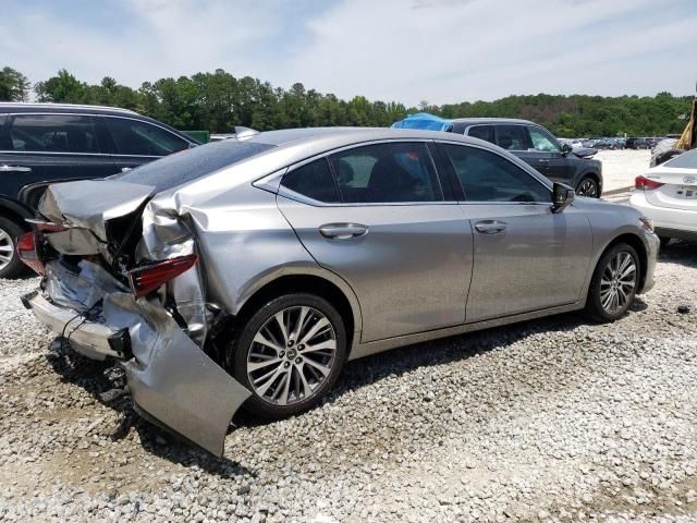 2019 Lexus ES 350