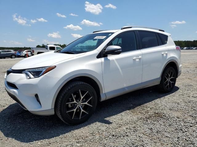 2018 Toyota Rav4 SE