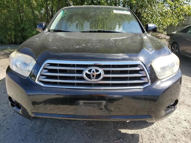 2008 Toyota Highlander Limited