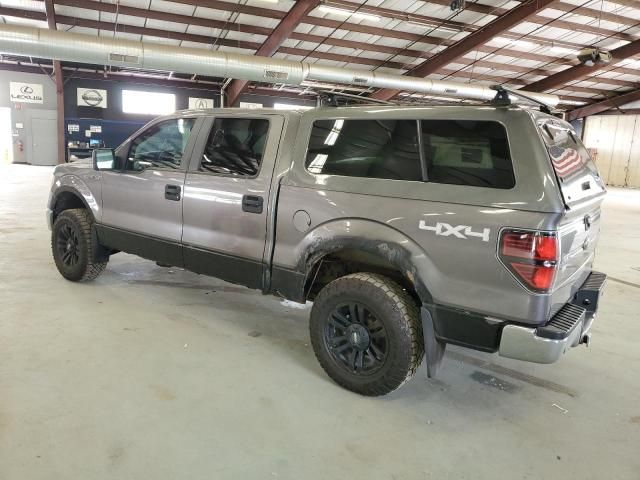 2010 Ford F150 Supercrew