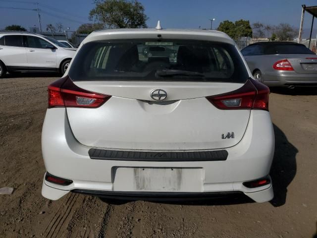 2016 Scion IM